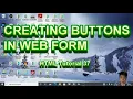 HTML Tutorial 37 Tagalog - CREATING BUTTONS IN WEB FORM