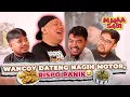 Download Lagu MAMASABI VS KULICOY, VHOMB !!! ADU KNOWLEDGE KULINER SAMA WANCOY