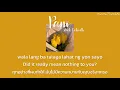 Download Lagu (THAISUB) Pano - Zack Tabudlo แปลไทย (ENG/FIL/TH)