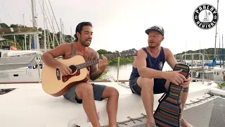 Newest crew member has INCREDIBLE VOICE!! Episode 126