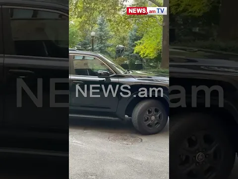 Փաշինյանը ժամանեց ԱԺ