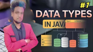 Java Data Types Explained in 8 Minutes With Real-Life Examples