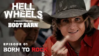 Hell on Wheels with Rocker Steiner Episode 1 Born to Rock
