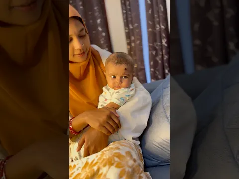 Cute babu 😍♥️🤗