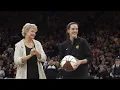 Lisa Bluder recounts seeing Caitlin Clark for the first time and watching her grow