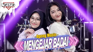 Download MENGEJAR BADAI - DUO AGENG (Indri x Sefti) ft Ageng Music (Official Live Music) MP3