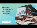 Machine Learning 101 No Code Concepts - Ironhack Tech School
