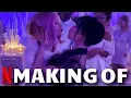 Download Lagu Making Of WEDNESDAY Part 4 - Best Of Behind The Scenes \u0026 Bloopers With Jenna Ortega \u0026 The Stunt Team