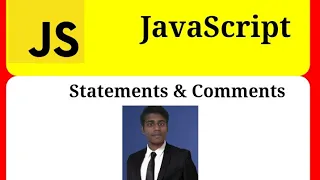 JavaScript Tutorial-2 Statement Comments JavaScript for Beginners