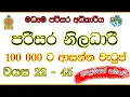 Environmental Officer Job Vacancies - Central Environmental Authority Sri Lanka 2025 Sinhala