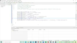 Java Assignment