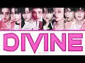 Lagu Stray Kids (스트레이 키즈) - 'DIVINE' Color Coded Lyrics | solarhythm