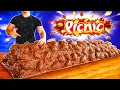 Download Lagu Ik heb een gigantische picknickreep van 440 pond gemaakt