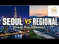 How Much is Rent in Korea Seoul vs Regional Budget Guide 2026