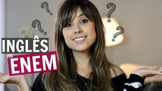 Inglês no Enem: como interpretar textos | English in Brazil