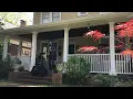 Space giants at porchfest 2021