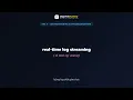Day 6 - Log Monitoring Troubleshooting English for DevOps Engineers