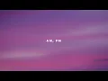 NOTD, Maia Wright - AM:PM [ HEALIA Remix ] Lyric video |Copyright Free|