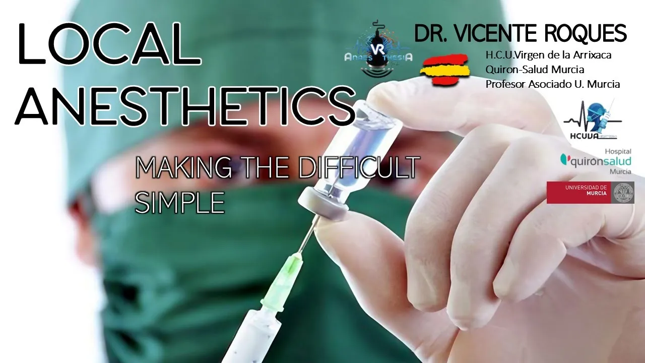 LOCAL ANESTHETICS MADE EASY