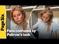 Download Lagu Fans confused by Gwyneth Paltrow’s appearance in new cooking video: ‘Something happened’