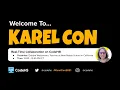 Karel Con 2021 Real-Time Collaboration on CodeHS