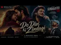 Do Din Ki Zindagi ❤️ | Gunmaaster G9 | Emraan Hashmi, Genelia Deshmukh | Himesh Reshammiya