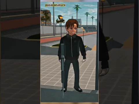 mama... #sakuraschoolsimulator