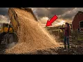 Cedar Valley Mill Dumped Bark Chips for Years Then Begged to Buy Back Her Compost