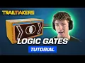 Logic Gates in Trailmakers Tutorial from LittleCornDogs