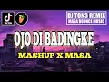Ojo De Badingke_tiktok music_mashup x masa hype_ Dj Tons Exclusive Remix