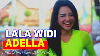 Download RELA DEMI CINTA II cover by LALA WIDI feat ADELLA MP3