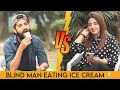 BLIND MAN EATING ICE CREAM AND FLIRTING WITH GIRLS PRANK | Epic Reaction 😂😜 @OverDose_TV_Official