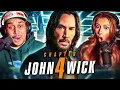 Download Lagu JOHN WICK: CHAPTER 4 (2023) MOVIE REACTION - THE BEST ONE YET? - FIRST TIME WATCHING - REVIEW