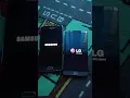 Samsung galaxy note 4 vs LG G3 startup and shutdown
