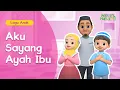 Download Lagu Lagu Anak Islami | Aku Sayang Ayah Dan Ibu | Kartun Anak-Anak Islami |  Hafiz \u0026 Hafizah