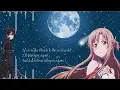 Download Lagu Sword Art Online - A Tender Feeling - Hour Loop