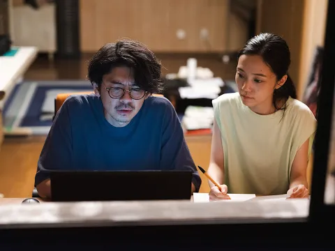 【予告】映画『蒲団』2024年5月11日（土）～全国公開中