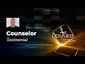 Counselor Testimonial - Delta-T Group