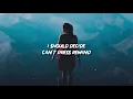 Hahlweg - Like A Ghost (Lyrics) ft. Wayfie