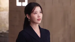 [IU TV] 이번 주 막방 소식에 눈물이..🥹ㅣ21세기 대군부인 비하인드