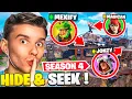 Download Lagu FORTNITE HIDE \u0026 SEEK IN SEASON 4