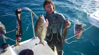 Sailing Into Freedom – Plukky’s sailing adventures – Presentation