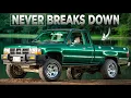 10 Pickup Trucks with FOREVER LASTING ENGINES Most Reliable