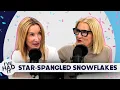 Download Lagu Star-Spangled Snowflakes