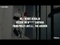 Lil Uzi Vert - Regular [Clean - Lyrics]