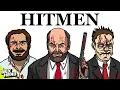 The Most Terrifying Hitmen On Earth