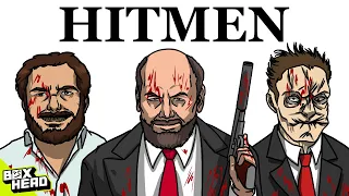The Most Terrifying Hitmen On Earth