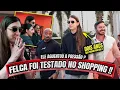 Download Lagu LEVAMOS O FELCA NO SHOPPING - ENFRENTANDO A FOBIA SOCIAL !