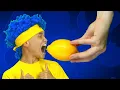 Download Lagu Buah-Buahan Dan Sayuran Yang Enak | D Billions Lagu Anak-Anak