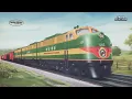 Steam Was Stronger. So Why Did Diesel Win? Story of EMD FT | Iron Icons #7